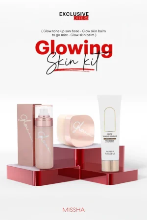 Glowing Skin Kit
