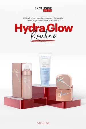 Hydra Glow Routine
