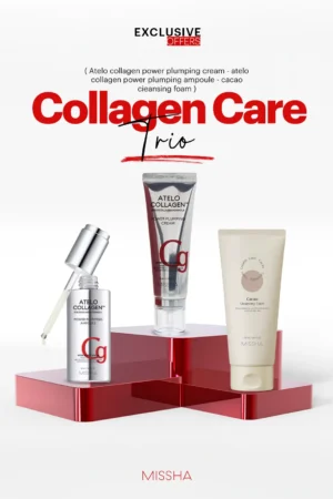 Collagen Care Trio