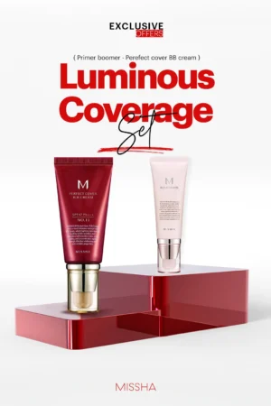 Luminous Coverage Set