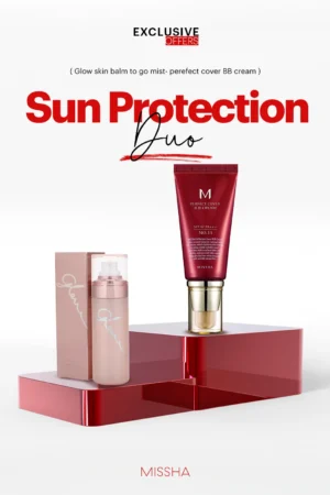 Sun Protection Duo